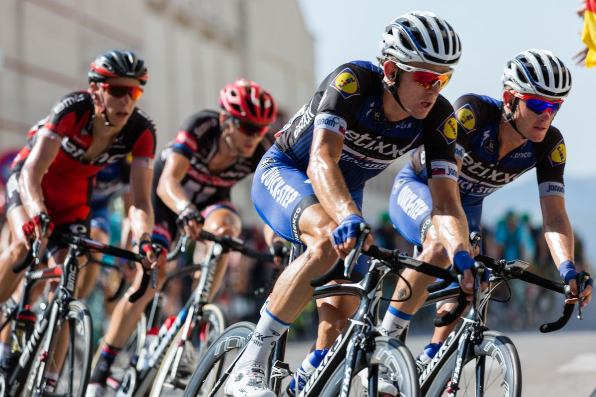 Group ride