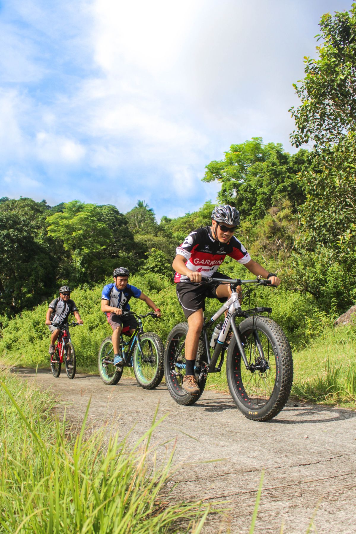 Mountain bike