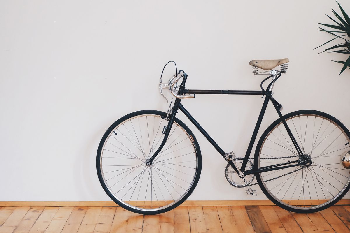 Road bike